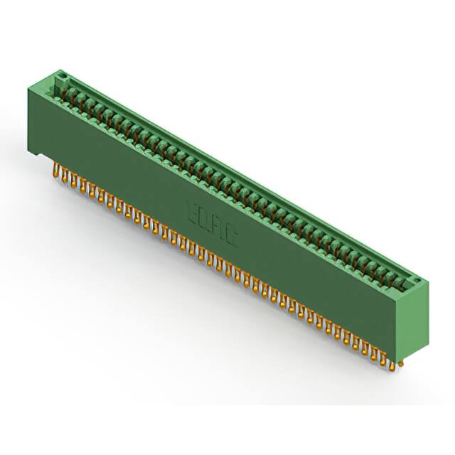 345-076-555-201 EDAC Inc.  Edgeboard Connectors